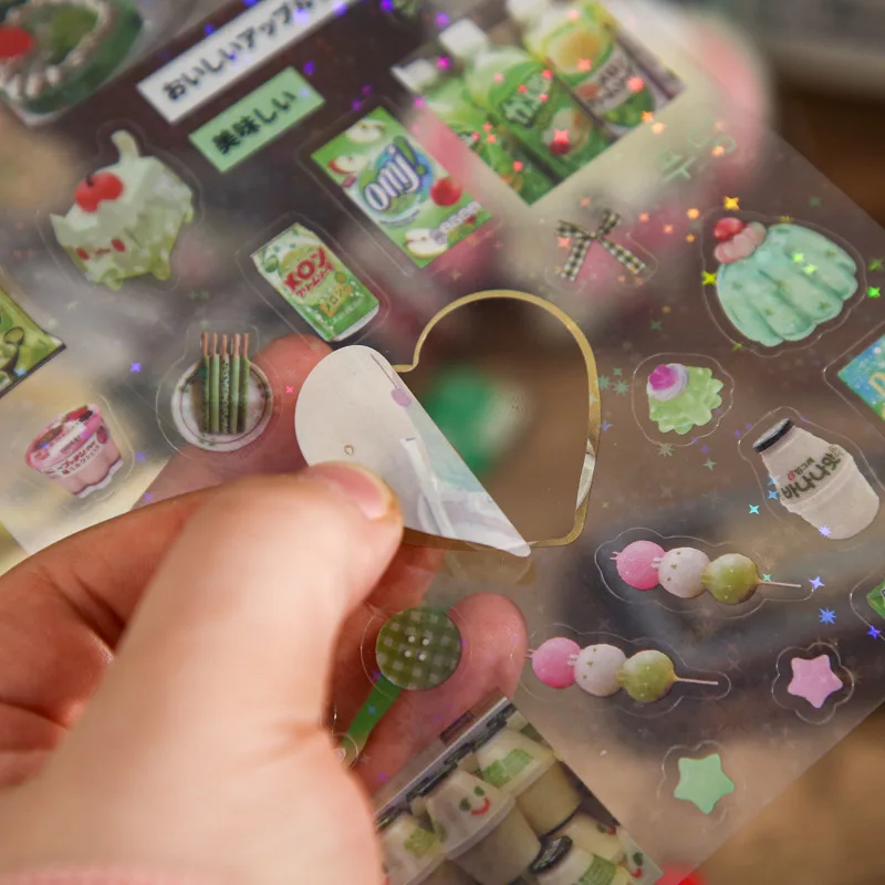 Прозрачная пленка с героями мультфильмов - Фотография_3