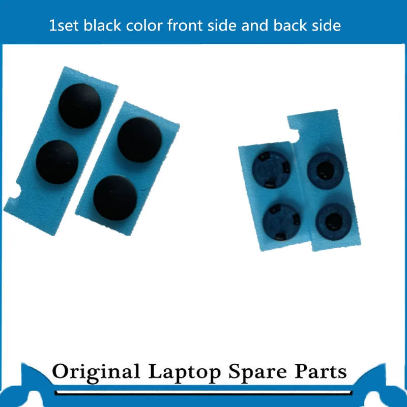 Новые резиновые ножки для ноутбука surface 3 - Фотография_3