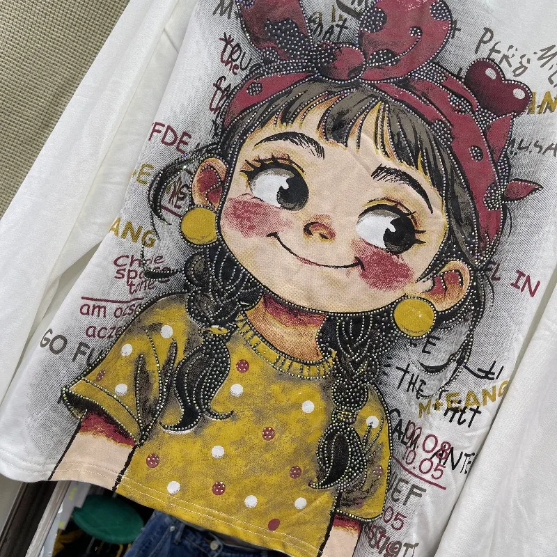 Милая милая новая куртка со стразами - Фотография_5