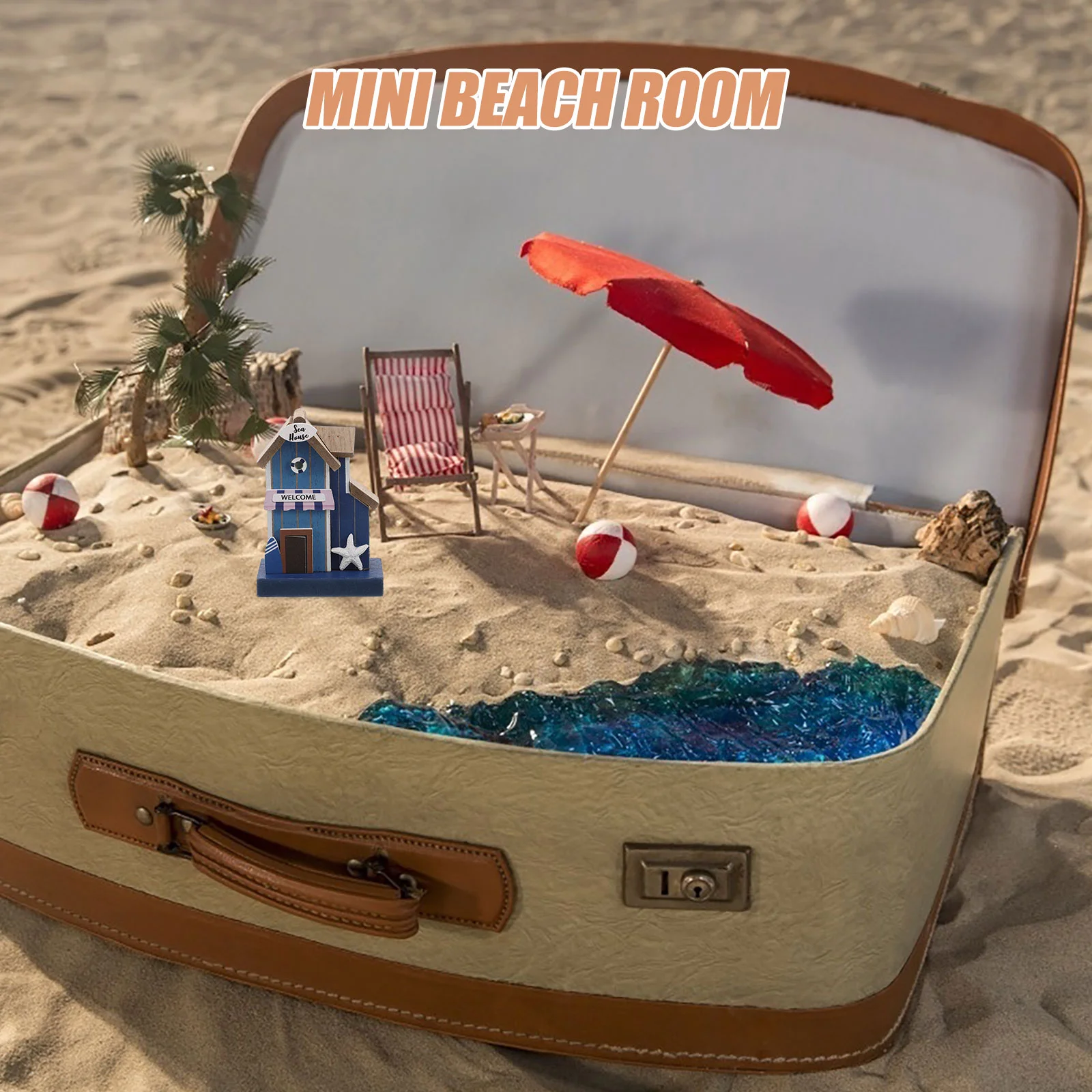 Мини-океанский реквизит - Фотография_6