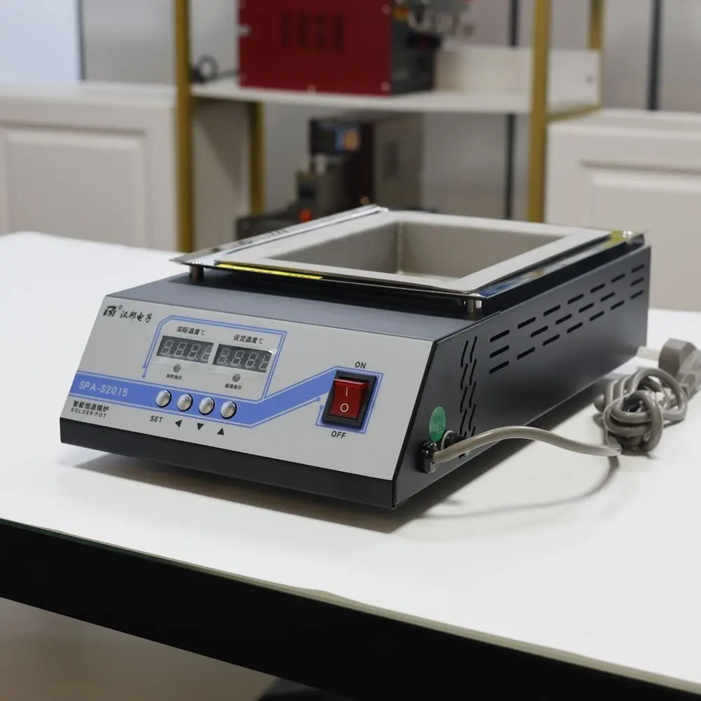 Spa-s2015 плавильный котел для