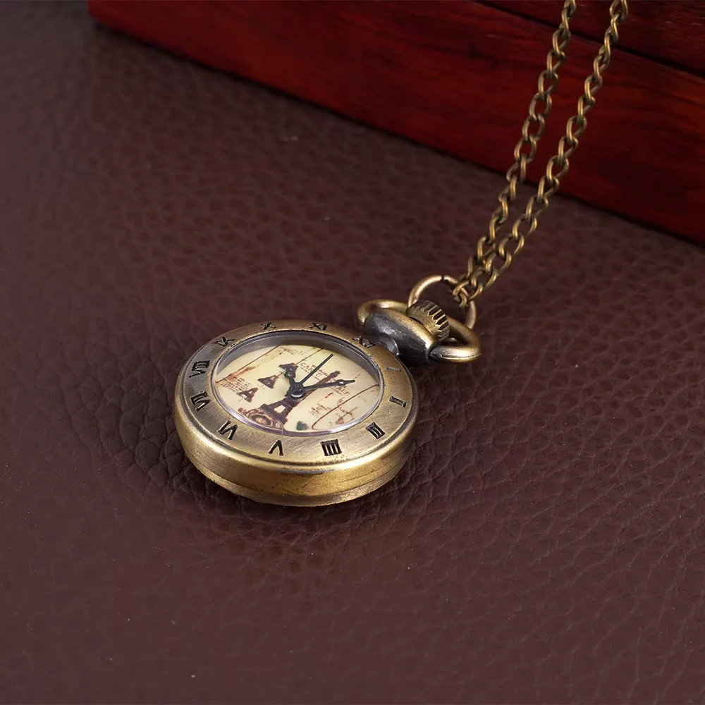 Маленькие карманные часы - Фотография_3