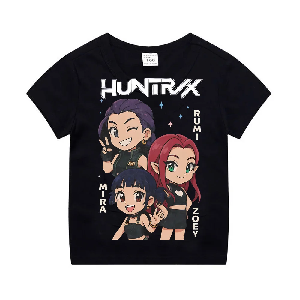 Детская одежда kpop demon hunters - Фотография_5