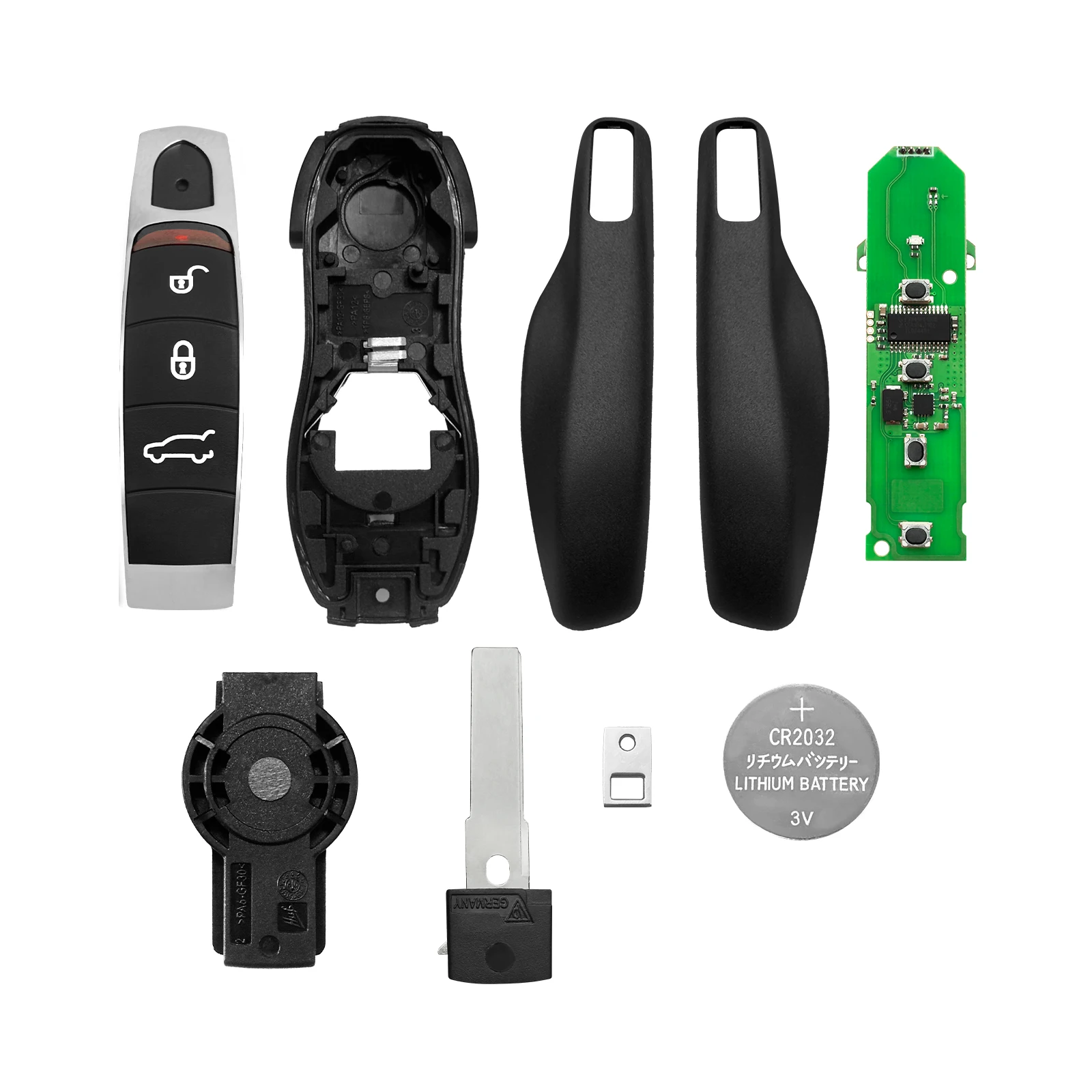 Оптовая продажа oem 3 кнопки автомобильный - Фотография_6