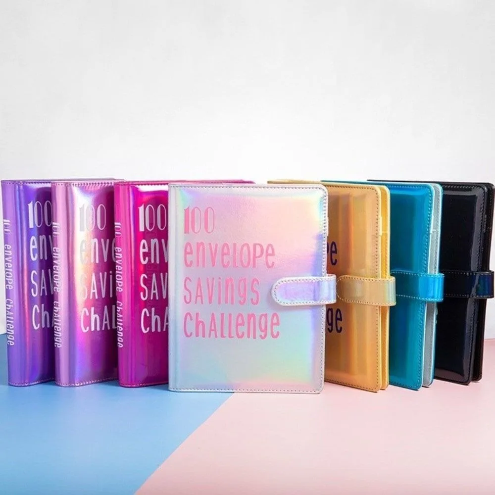 Папка для экономии денег из искусственной кожи - Фотография_2