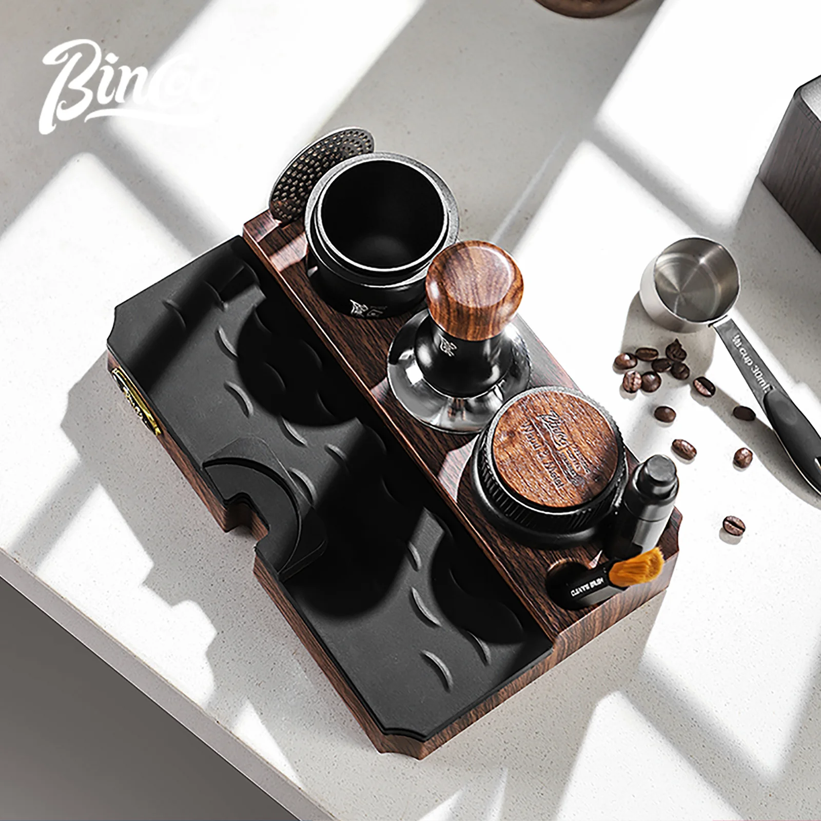 Станция для утрамбовки bincoo barista - Фотография_4
