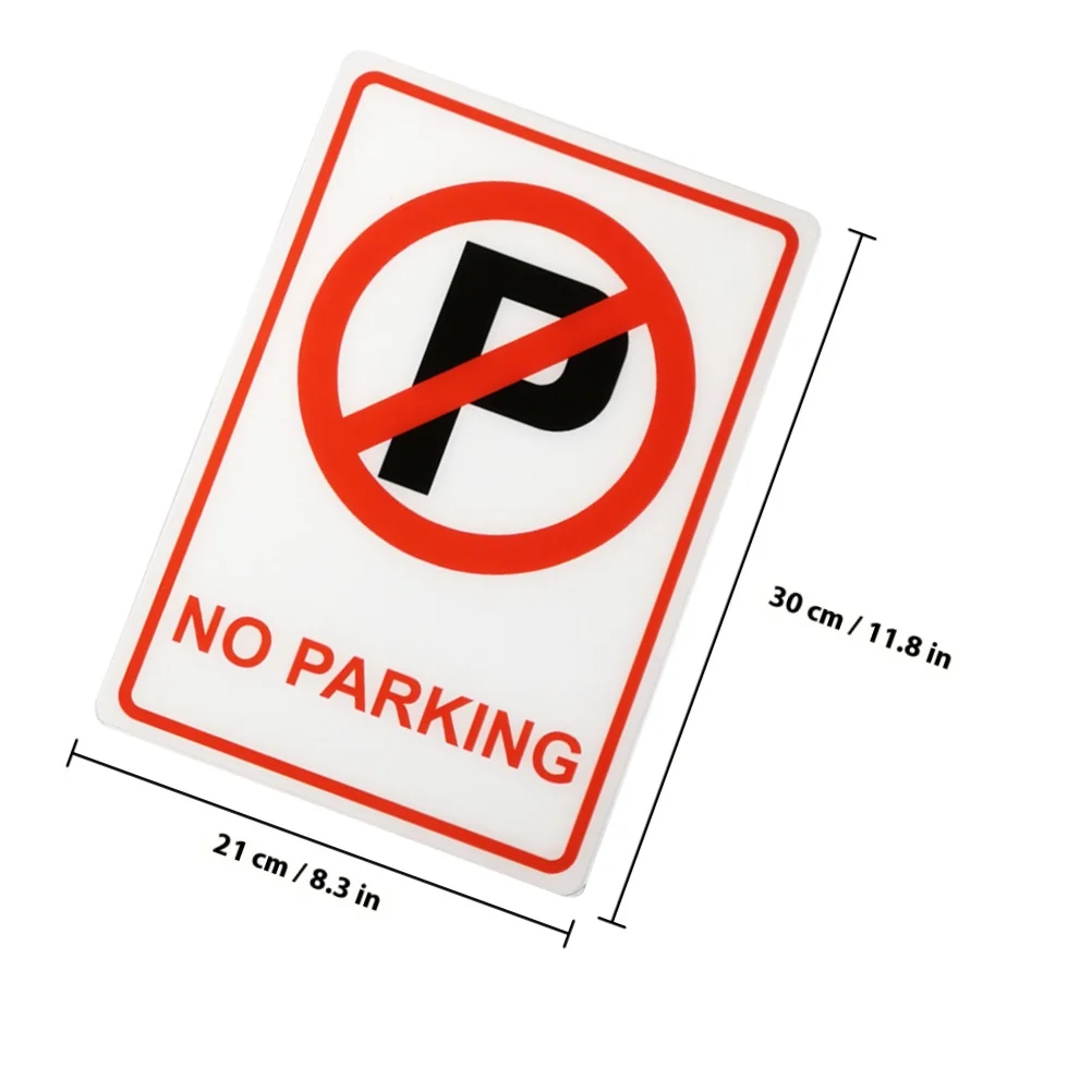 Осторожно, знак парковки - Фотография_4