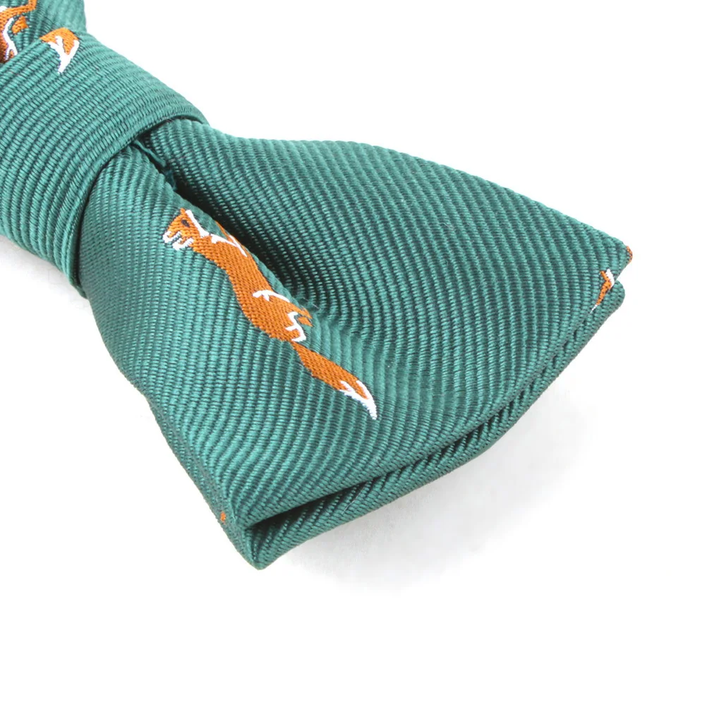 Предварительно завязанный галстук-бабочка - Фотография_5