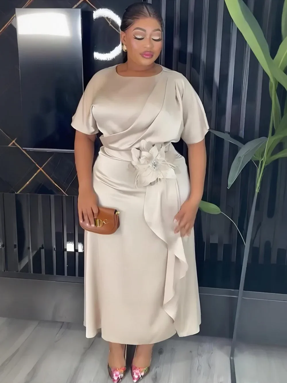 Африканские платья для женщин - Фотография_3