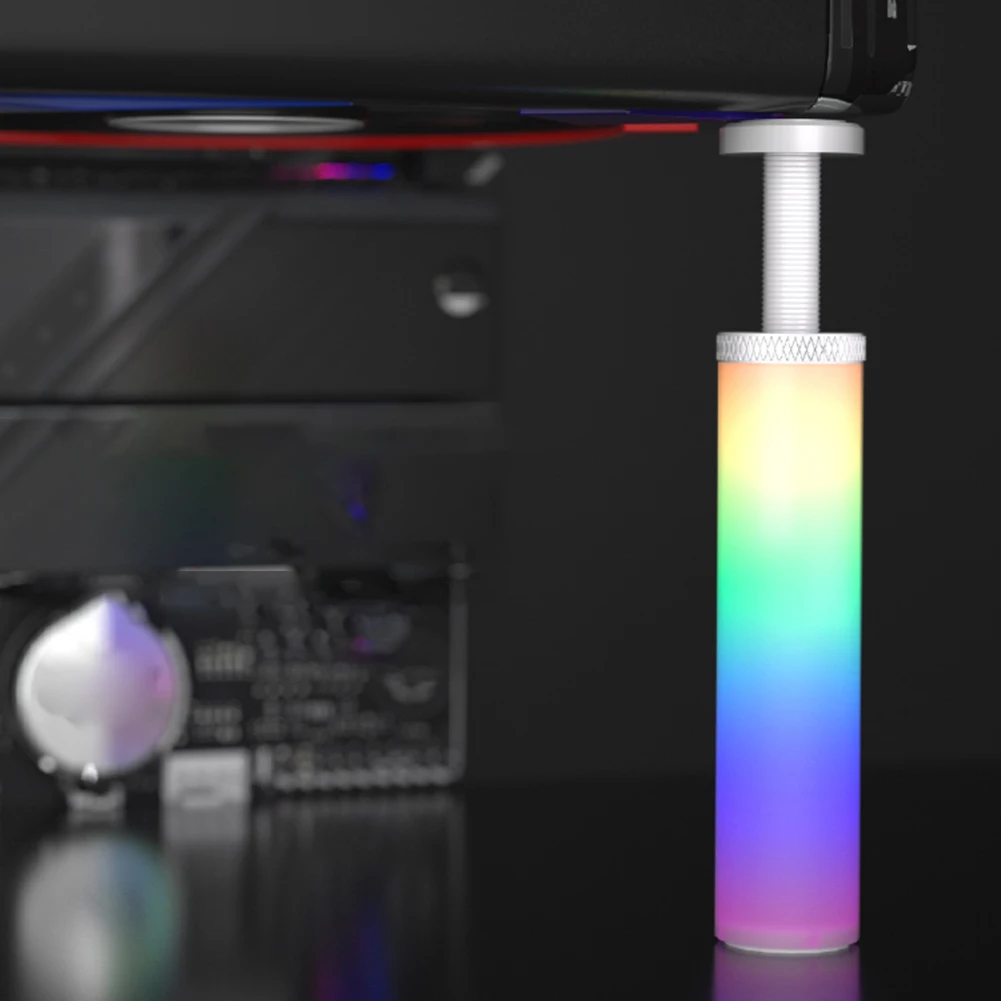 5 в 3-контактный кронштейн для видеокарты argb - Фотография_2