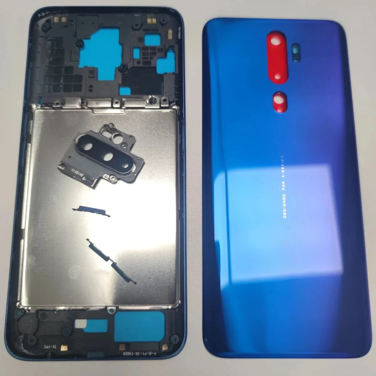 Полный корпус для oppo a11/a9 (2020)