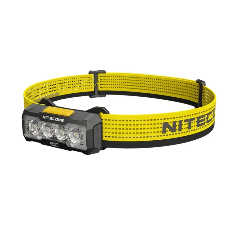 Перезаряжаемый налобный фонарь nitecore nu27 - Фотография_3