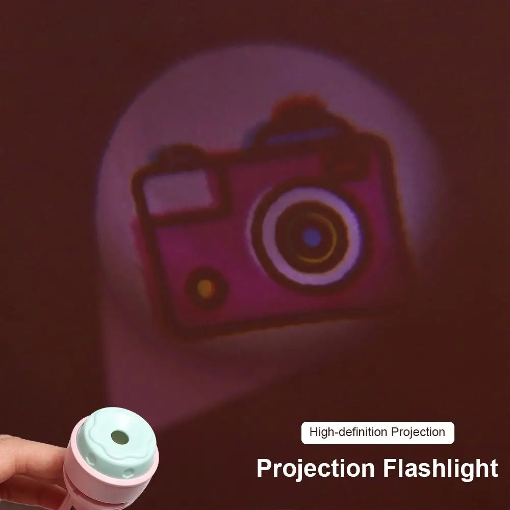Lamp baby projector torch early