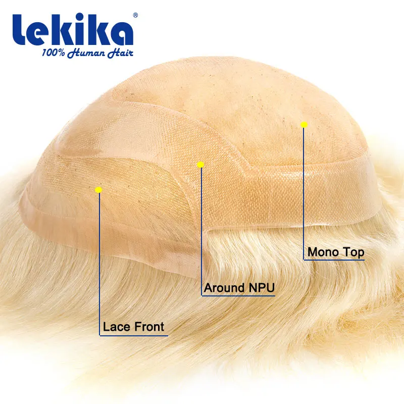 613 цветов, мужской парик - Фотография_3