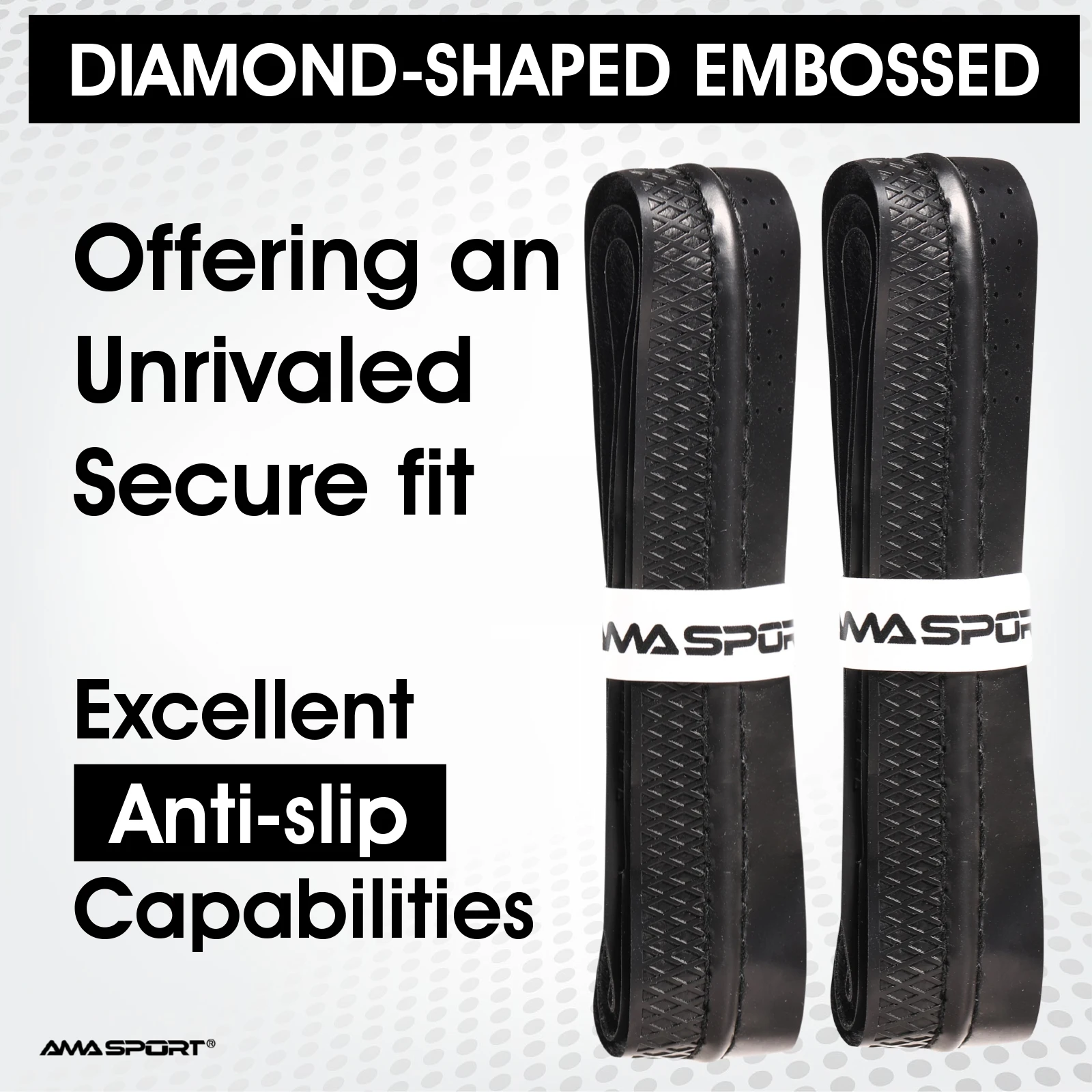 Нескользящая лента для захвата весла pickleball - Фотография_6