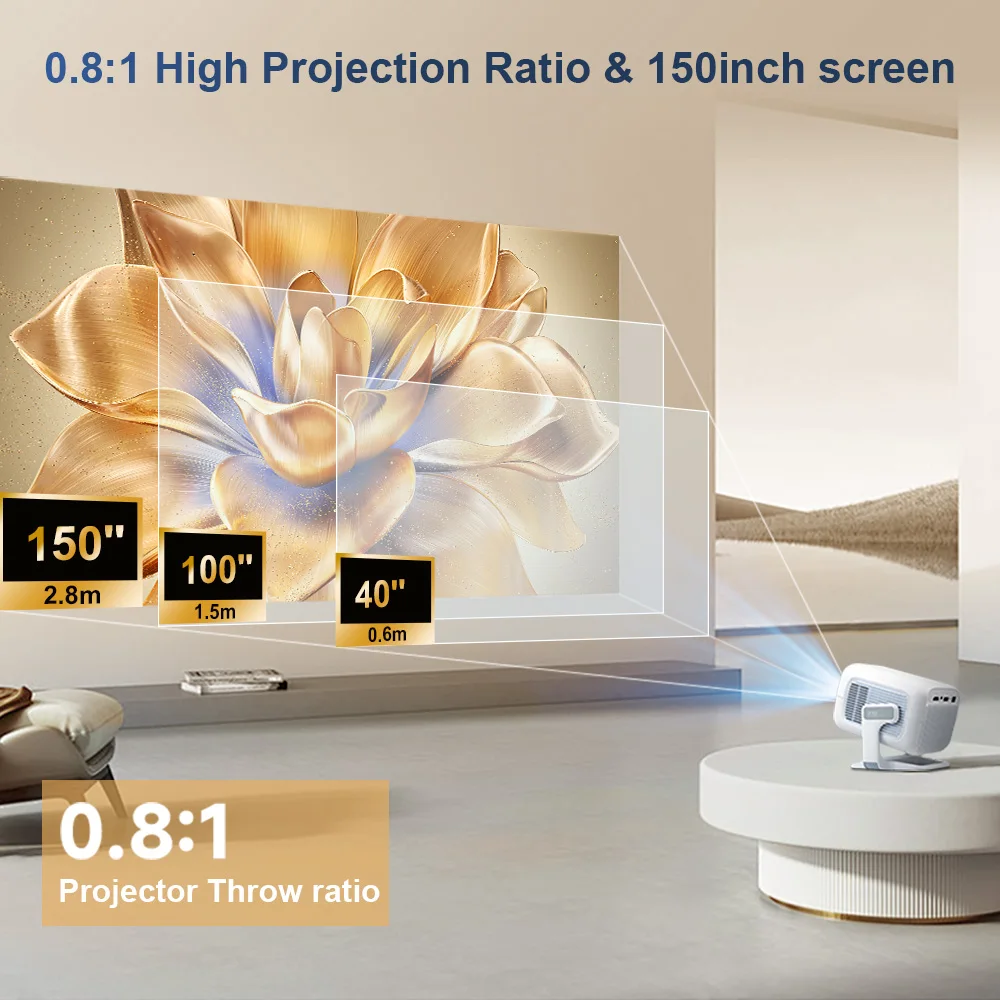 Прогaga pg370 1080p full hd проектор - Фотография_6