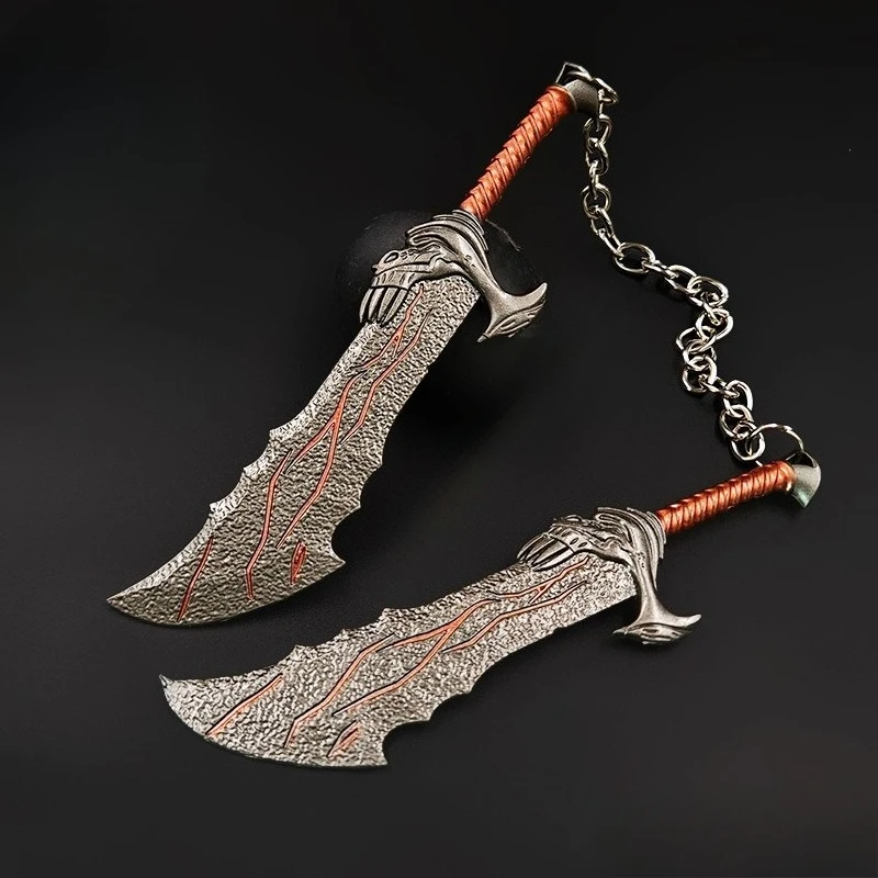 13 cm god of wars 5  game peripherals - Фотография_5