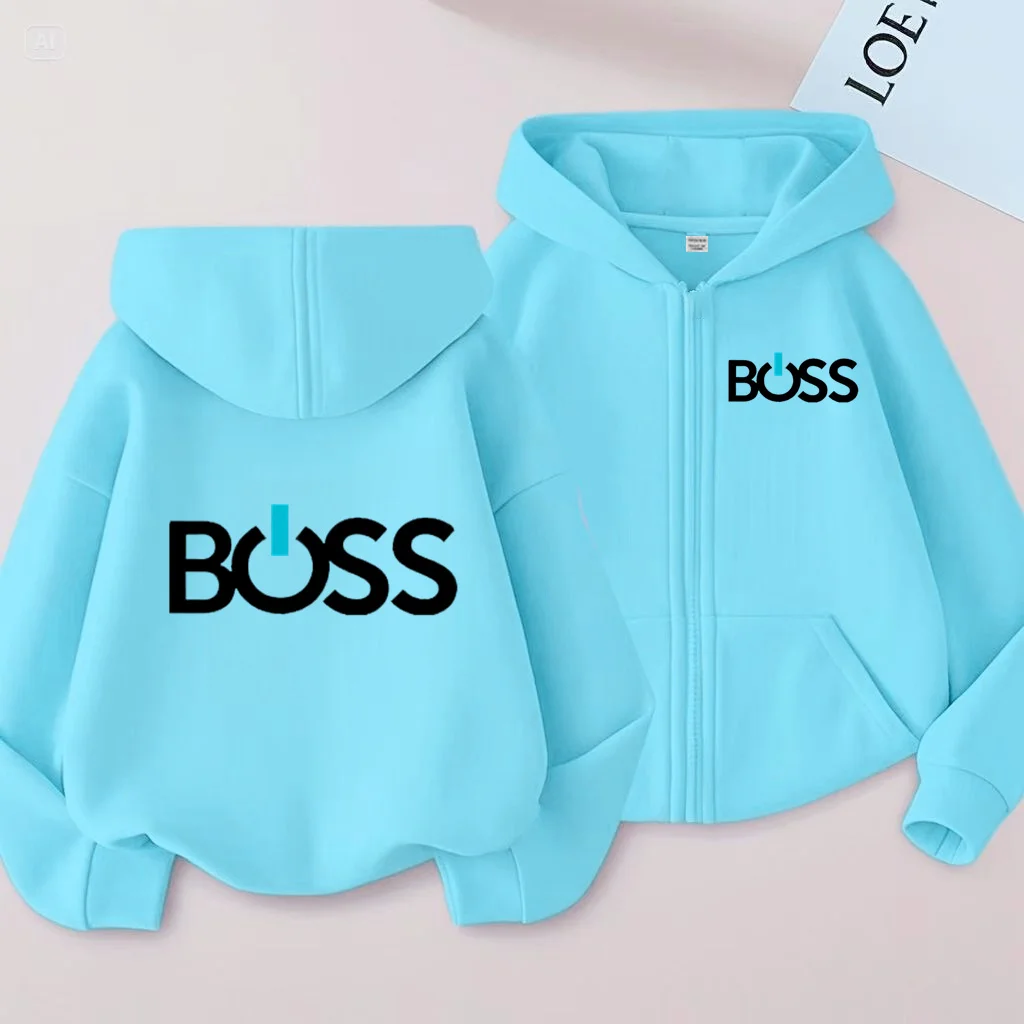 Детский кардиган на молнии - Фотография_6