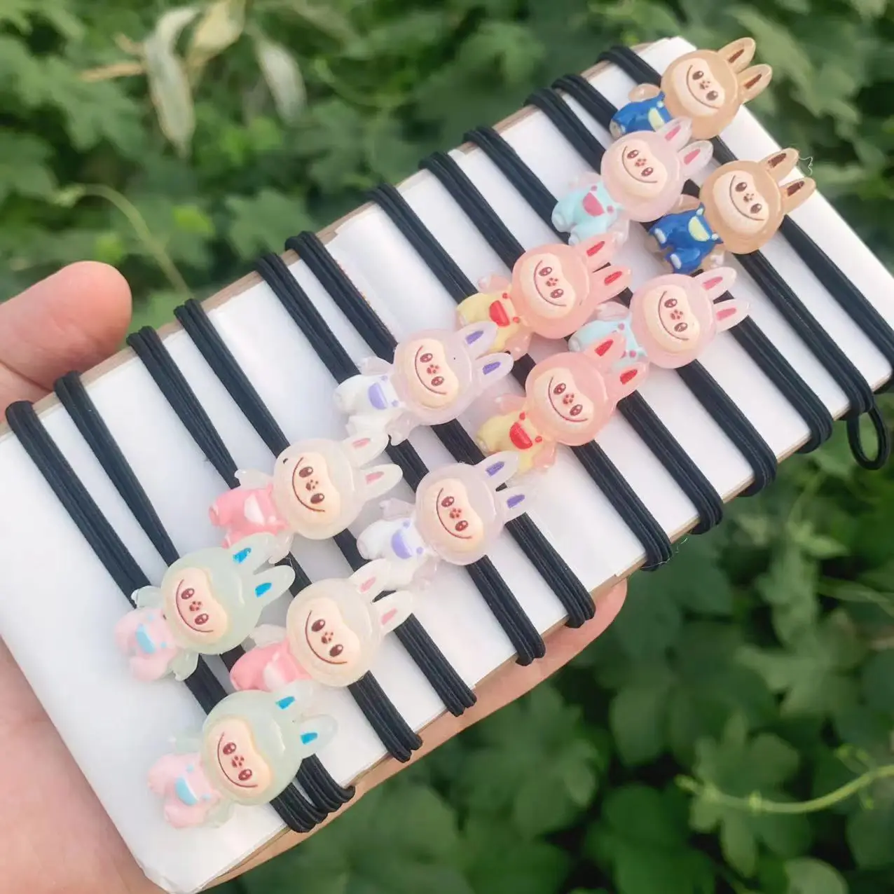 Новая детская повязка для волос с героями мультфильмов для девочек - Фотография_4