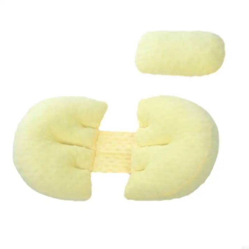 R66d подушка для кормления в горошек