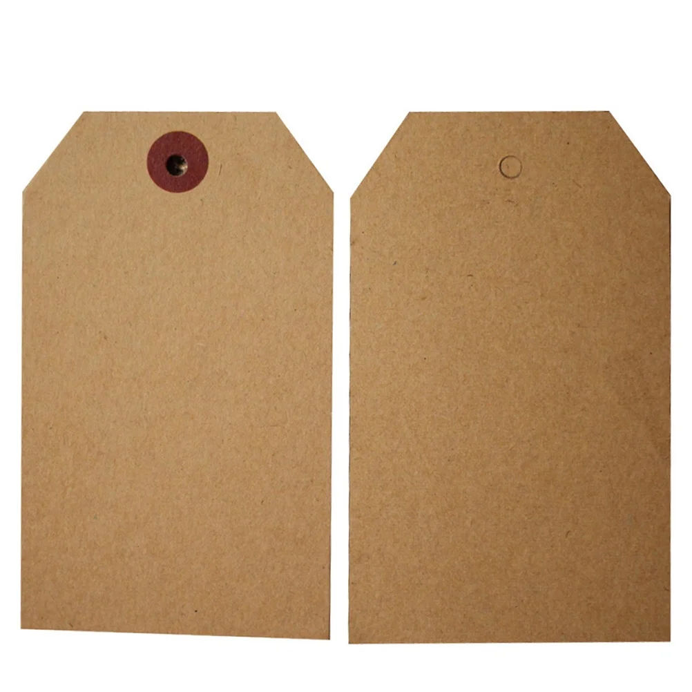 Пустые открытки, винтажные бирки - Фотография_6