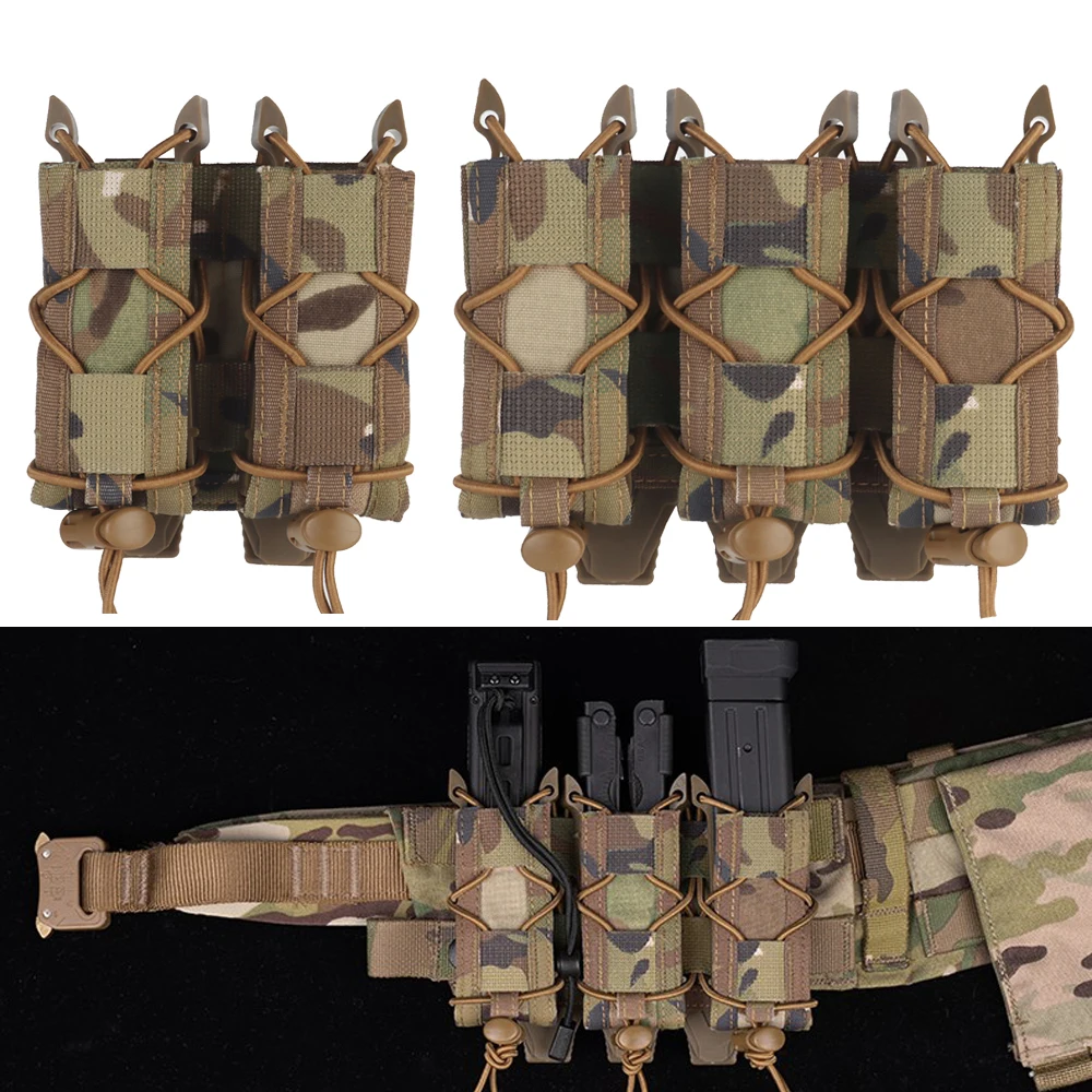 Подсумок для журналов 9 мм