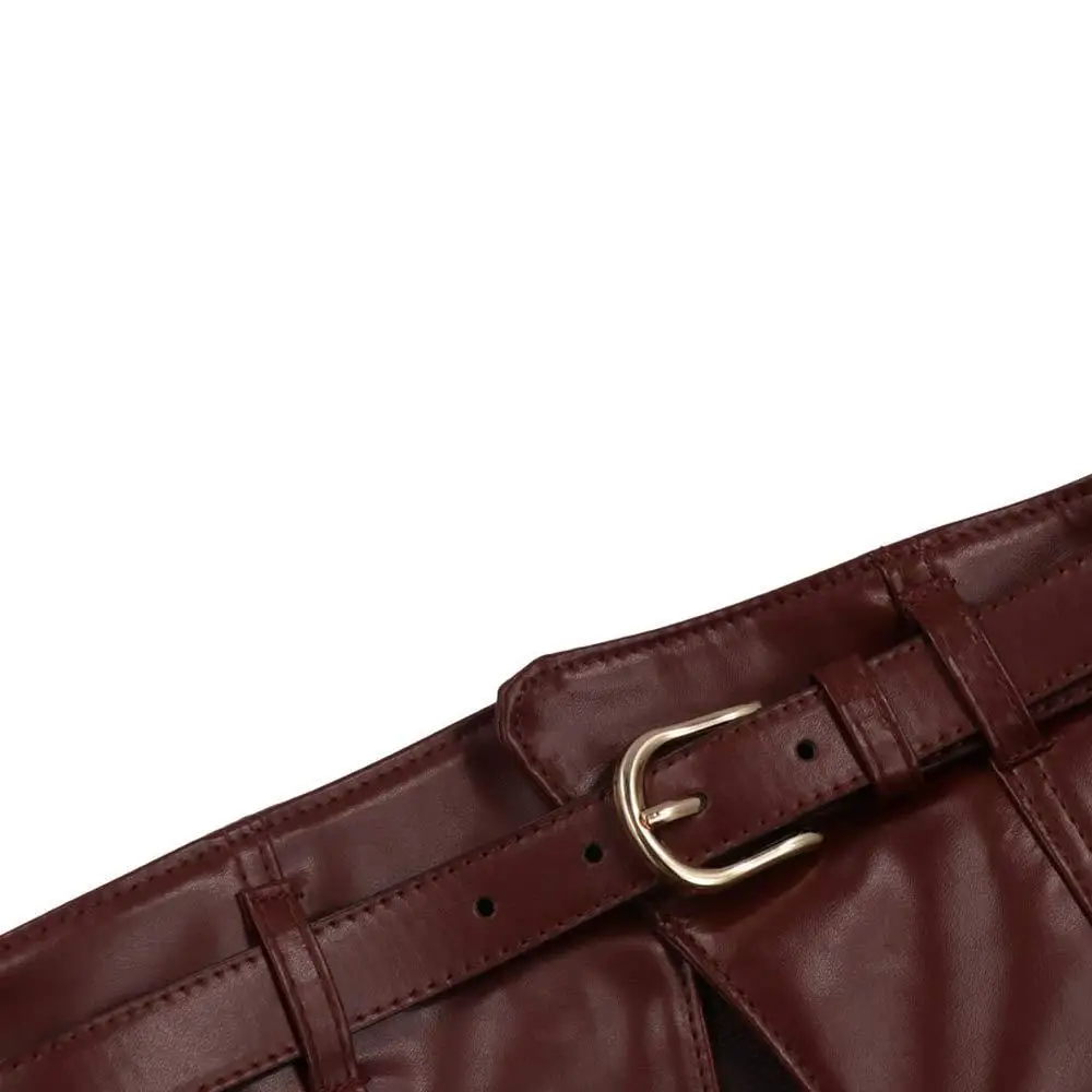 Модные регулируемые эластичные пояса - Фотография_2