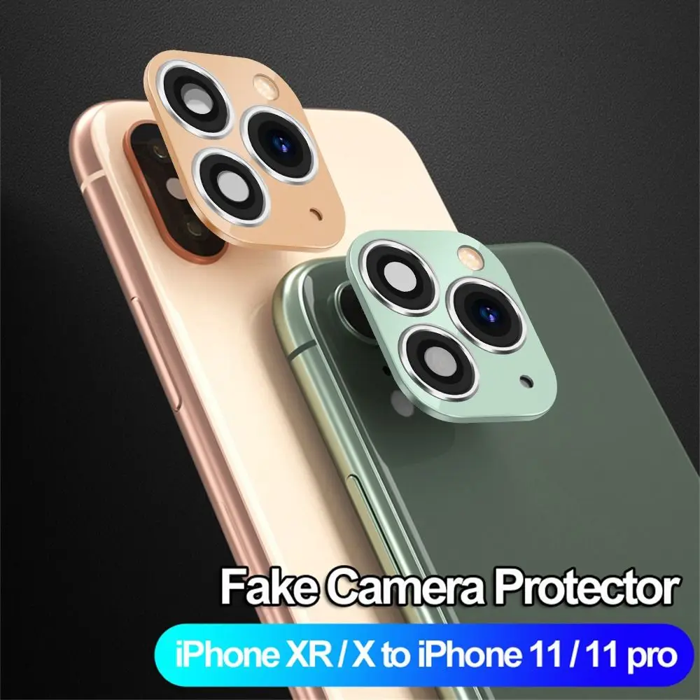 Поддельная наклейка на объектив камеры - Фотография_2