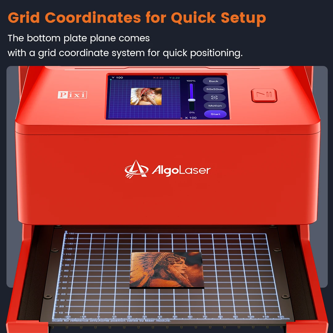 Diy лазерный гравер резак портативный - Фотография_3