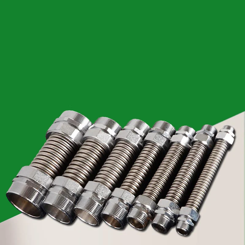 Соединительная деталь из нержавеющей стали 1/2 дюйма-1 дюйм - Фотография_3