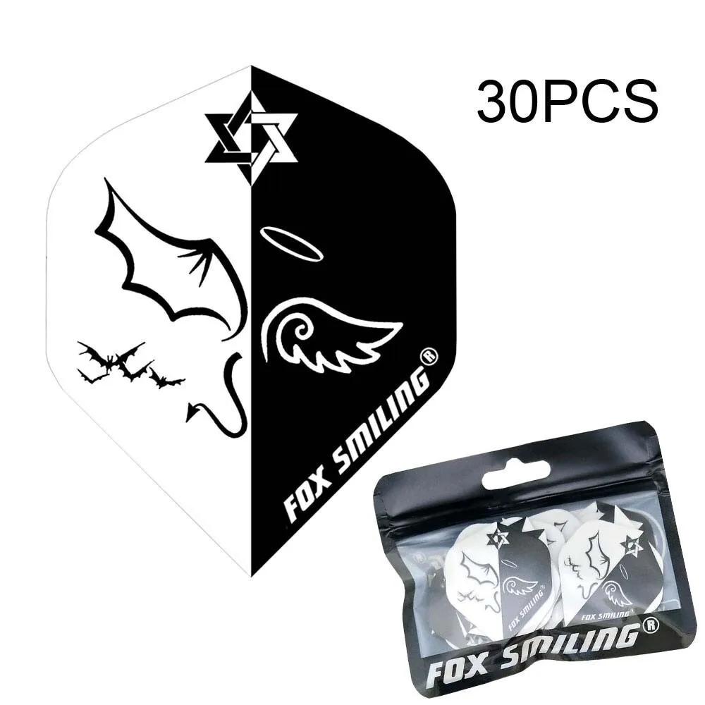 Fox улыбающаяся 30 шт - Фотография_2
