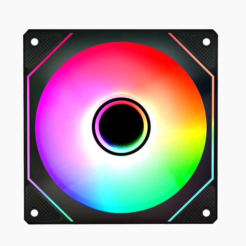 Вентилятор для корпуса компьютера 120 мм - Фотография_5