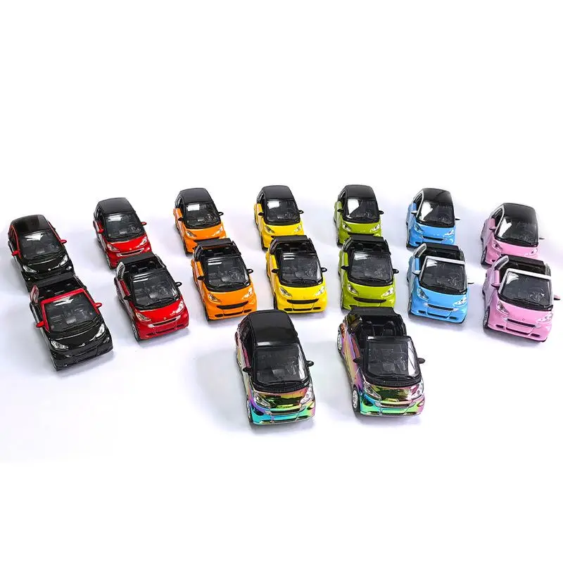 Smart модель автомобиля умный сплав - Фотография_2