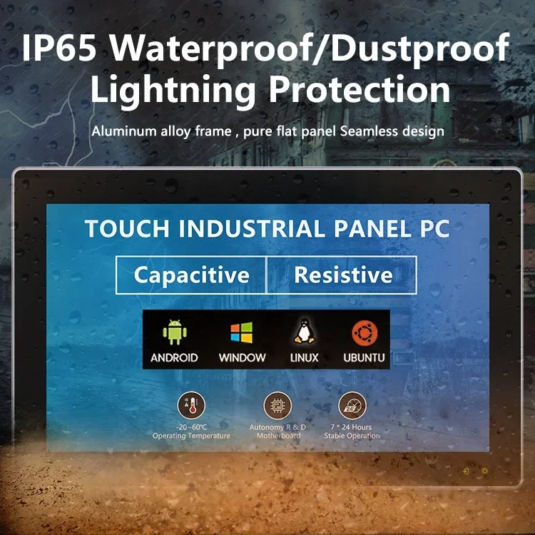 Ipctech ip65 промышленный морской - Фотография_4
