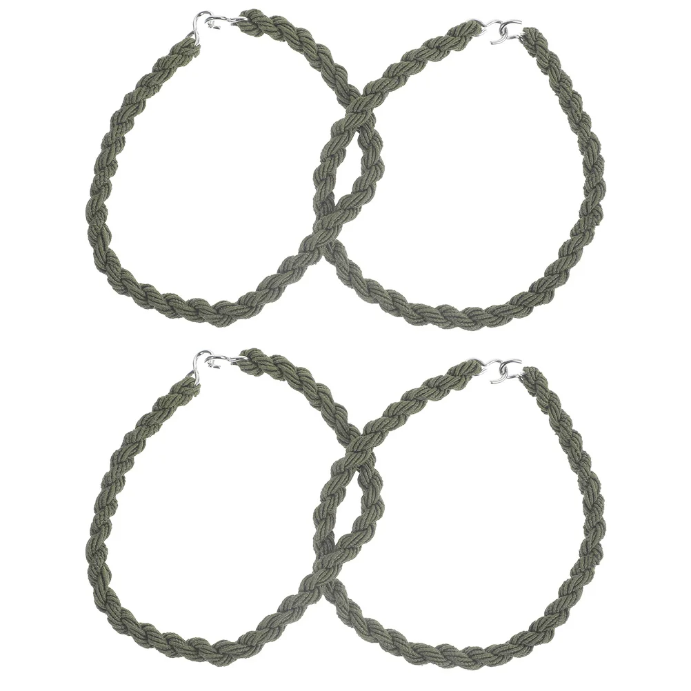 2 пары эластичных ремней для ботинок