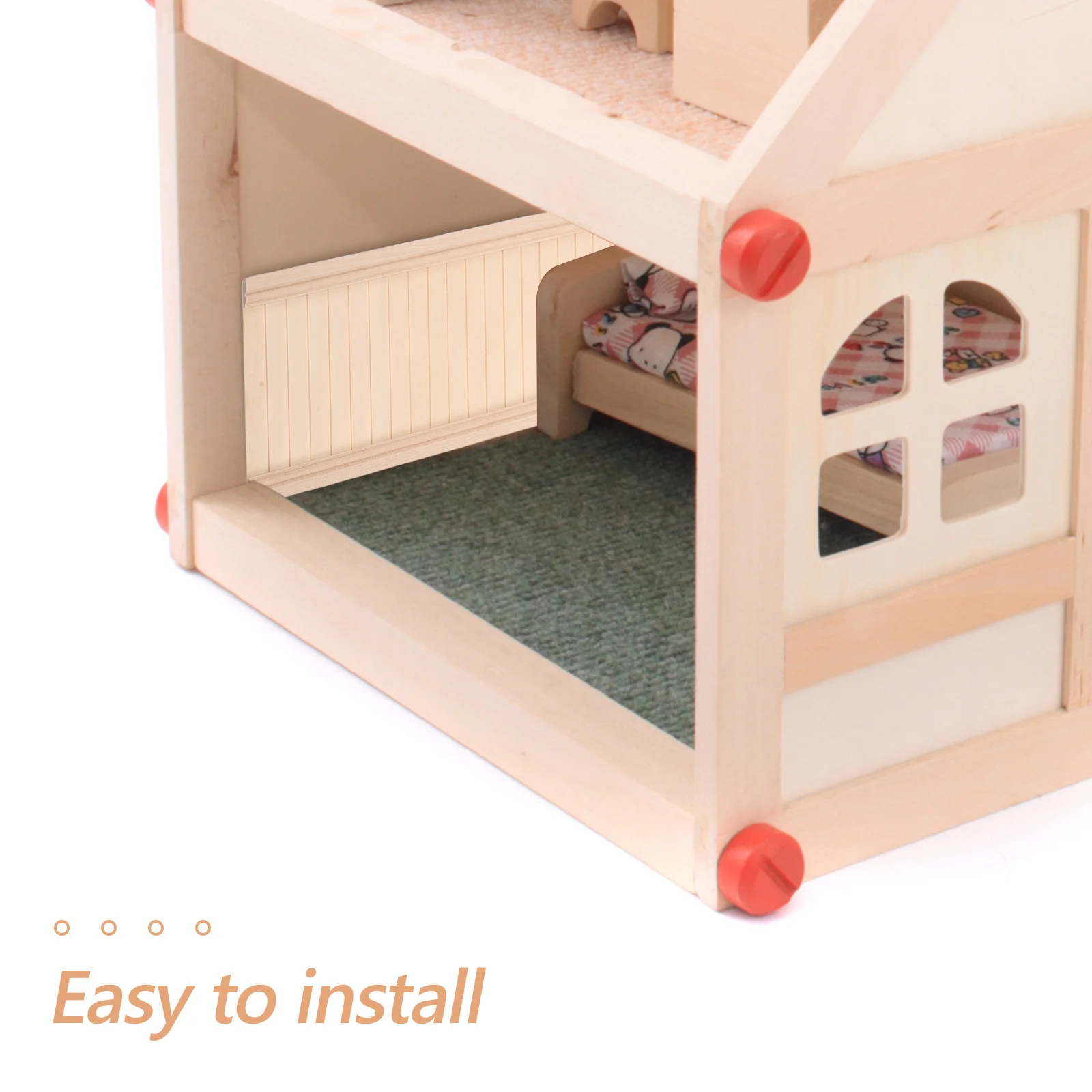 Мини-панели для прикосновения в масштабе 1:12 - Фотография_6