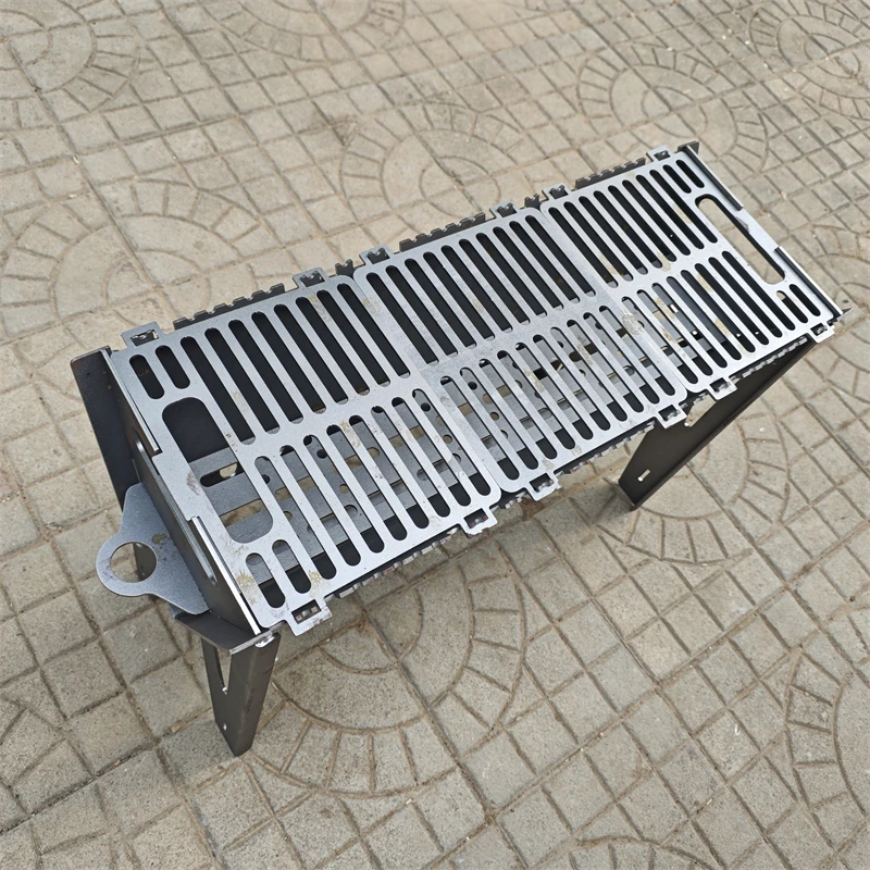 Уличный уголь для кемпинга - Фотография_6