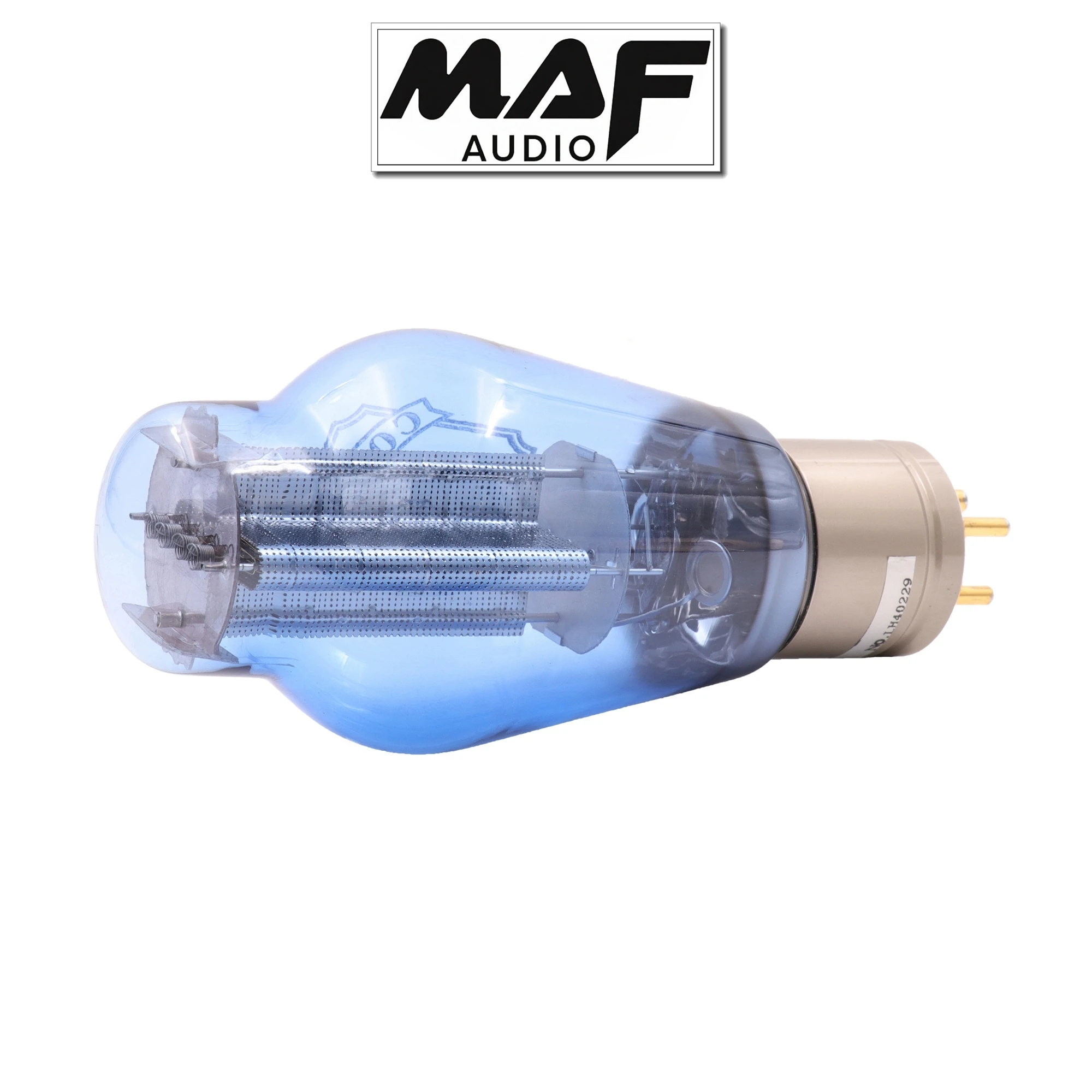 Psvane blue cossor 300b электрический клапан с вакуумной трубкой - Фотография_2