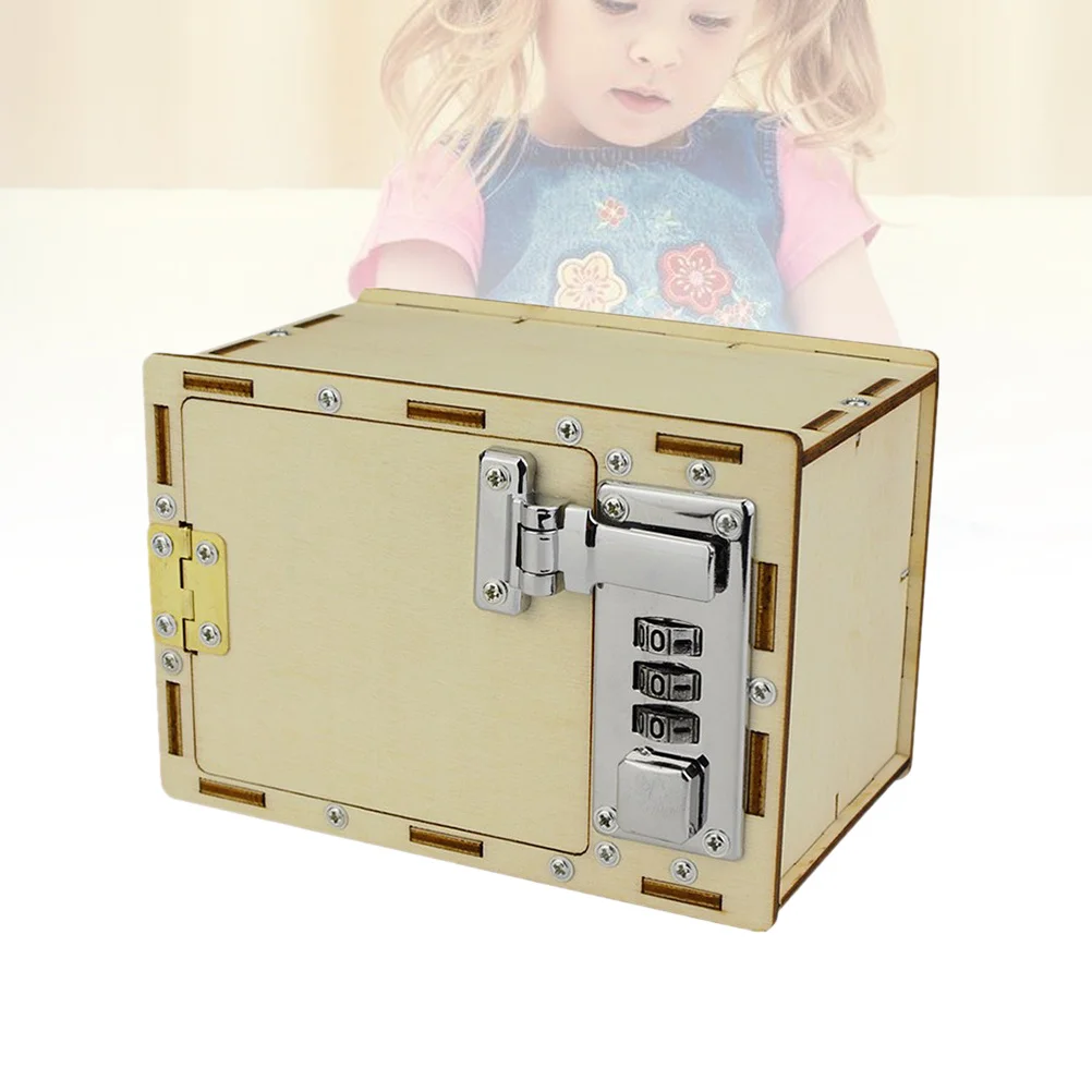 Набор ящика с паролем «сделай сам» для детей - Фотография_4