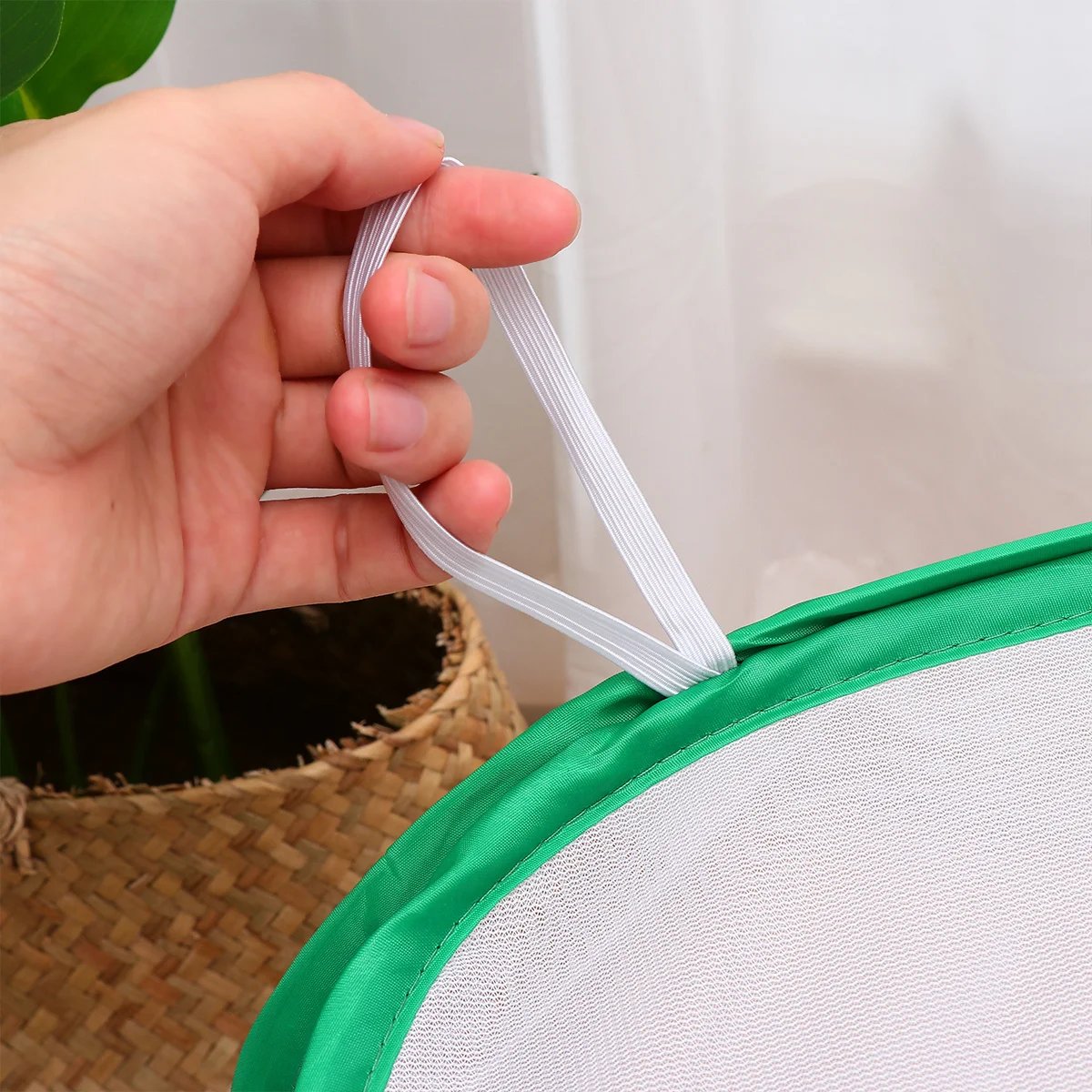 Сетка-бабочка для детей