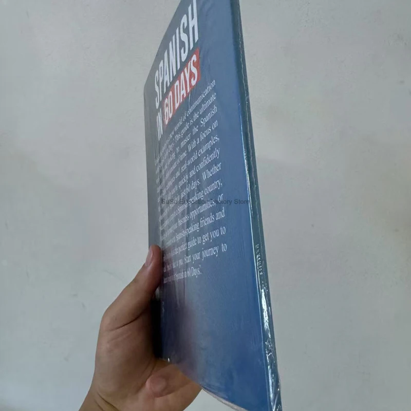 112 страниц испанского языка в 60-днем разговом - Фотография_5