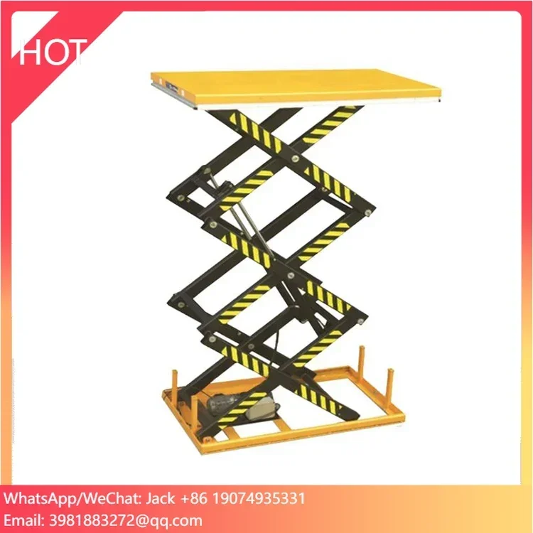 Настраиваемые подъемные столы по высоте