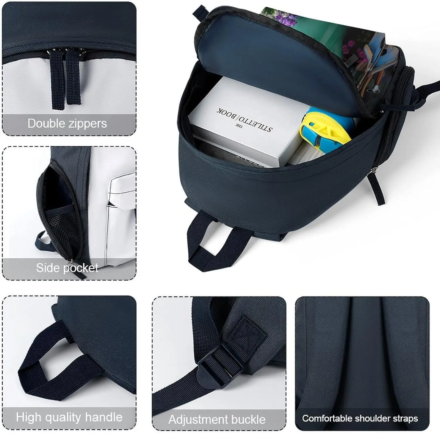 Farmhouse daisy vintage wood grain - Фотография_5