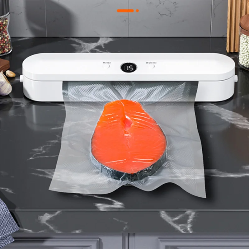 Электрический вакуумный упаковщик xiaomi - Фотография_2