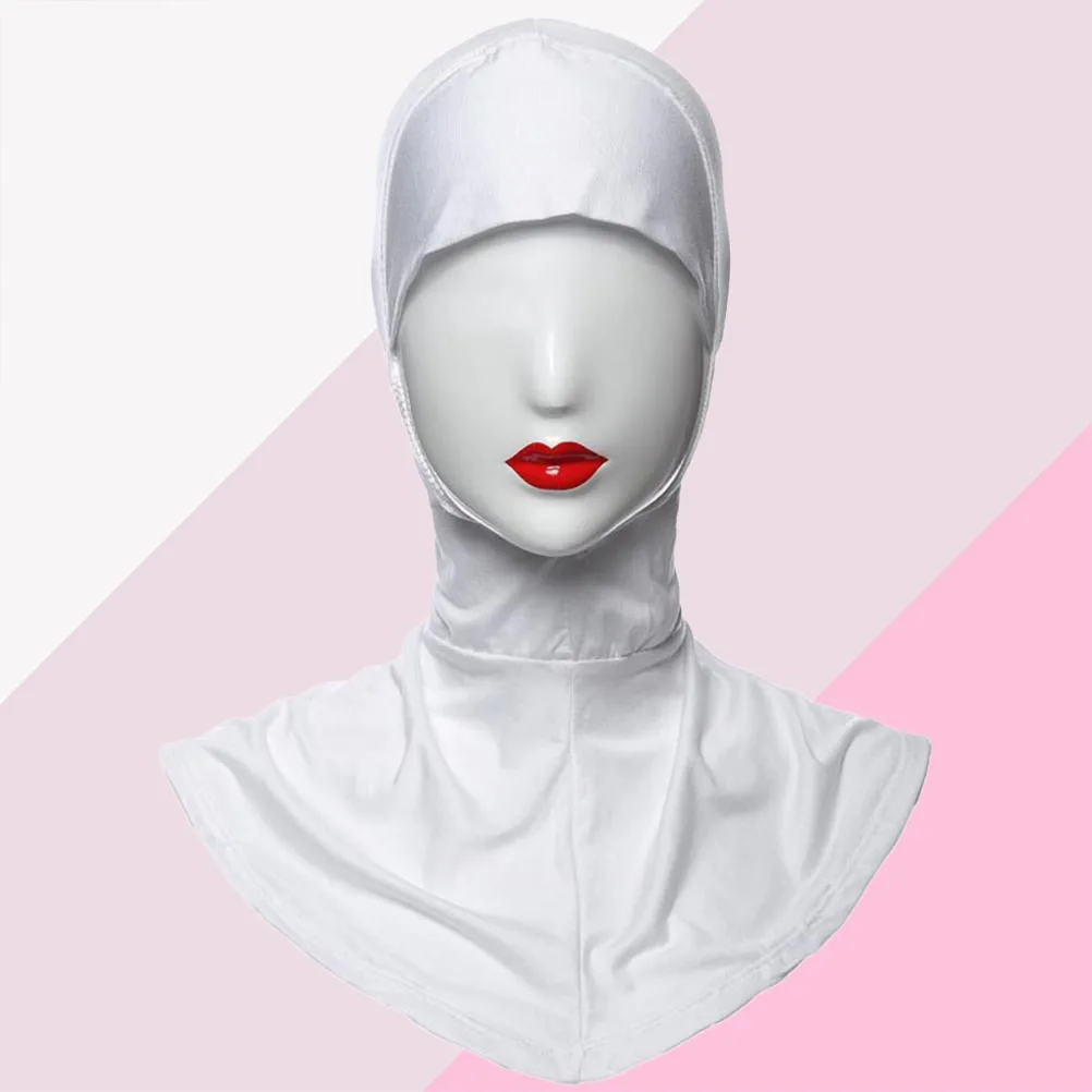 Женский регулируемый модальный мусульманский хиджаб - Фотография_2