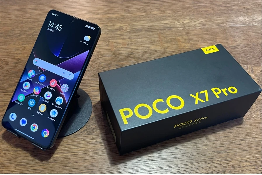 【brand+】смартфон poco x7 pro - Фотография_6