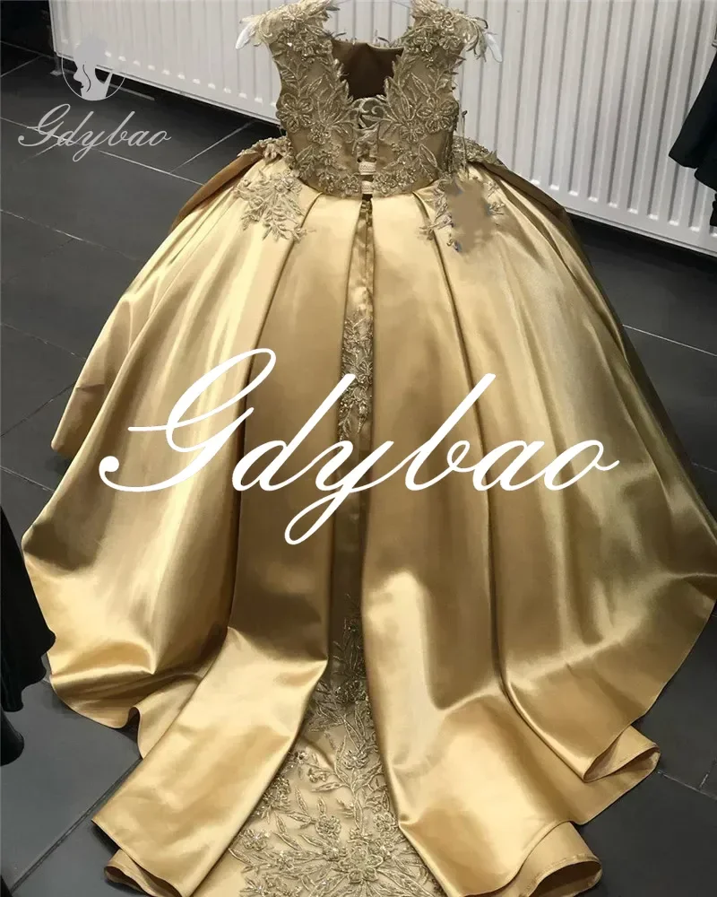 Бальное платье для девочек