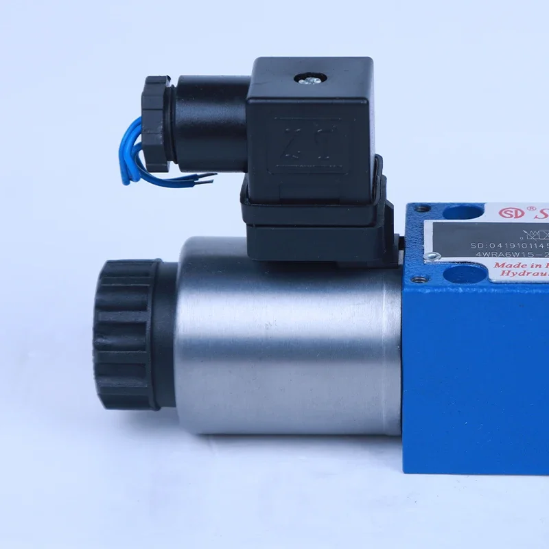 4wra-2x контроль расхода 4wra гидравлический - Фотография_4