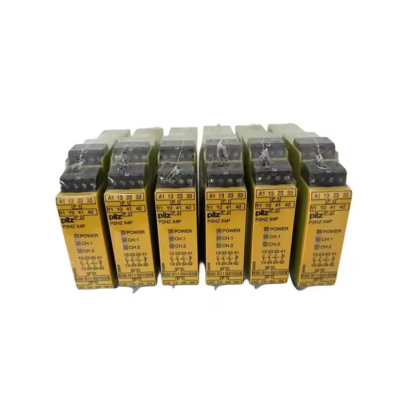 Pilz pilz 777059 реле безопасности - Фотография_5