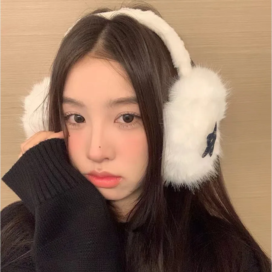 Новые модные наушники с блестящими звездами - Фотография_4